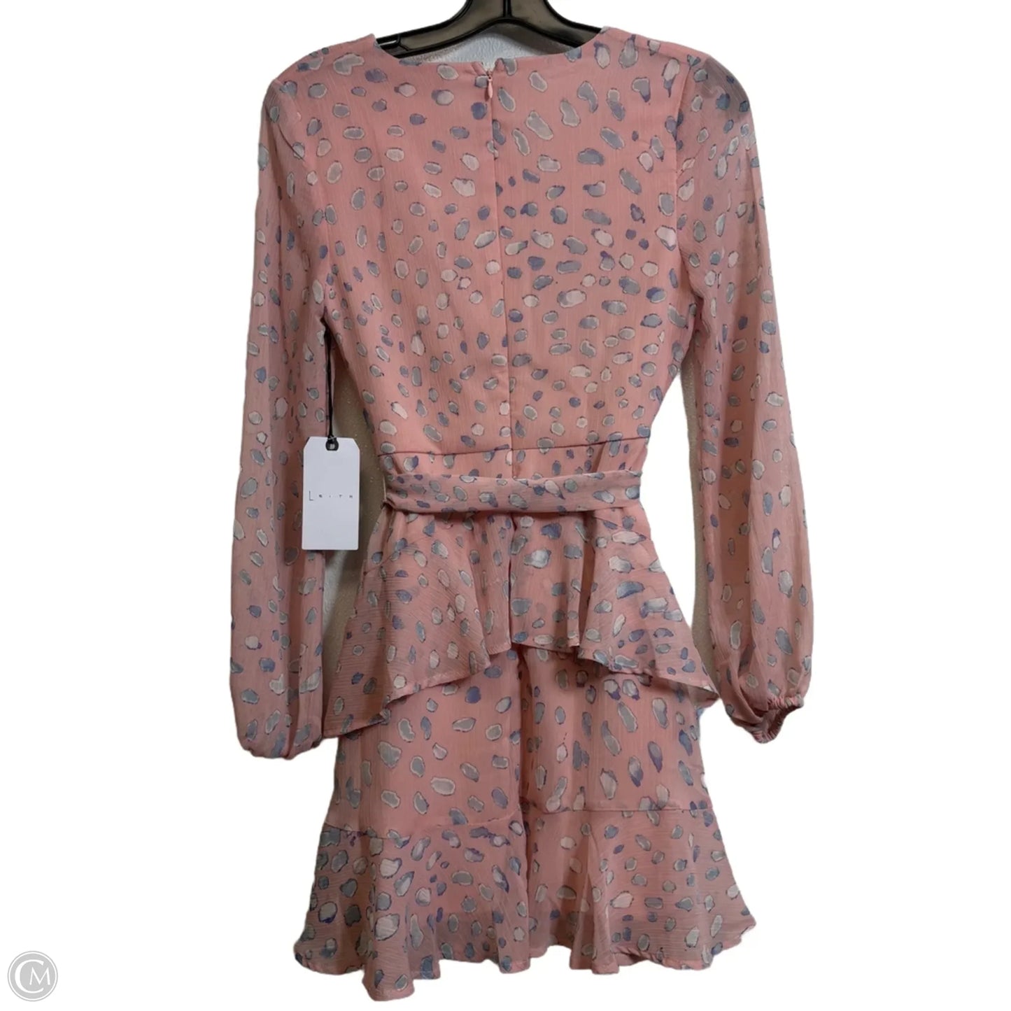 Dress Party Short By Leith In Peach, Size: Xs