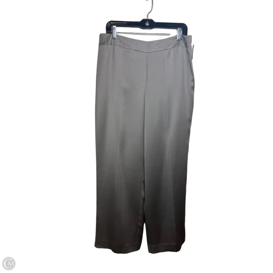 Pants Dress By Talbots In Silver, Size: 14