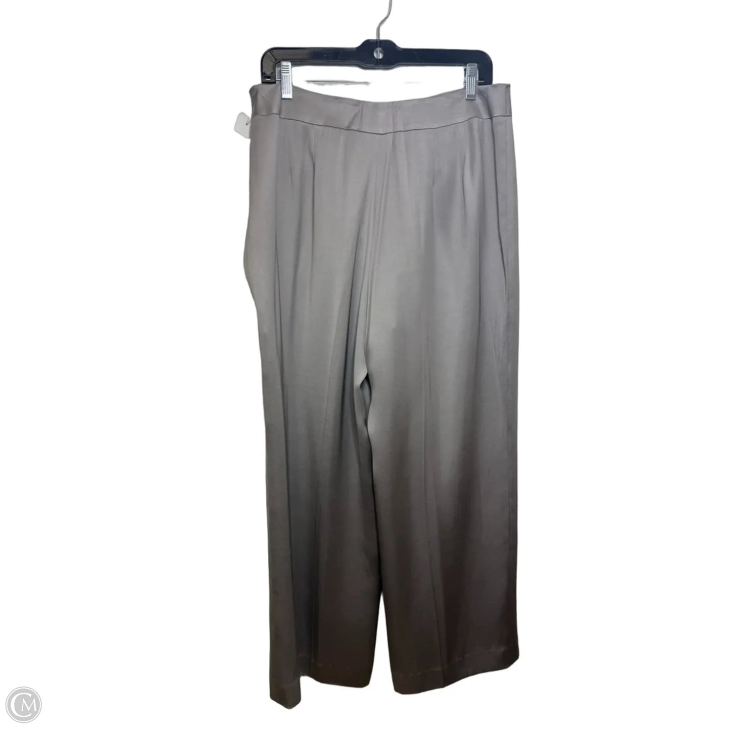 Pants Dress By Talbots In Silver, Size: 14