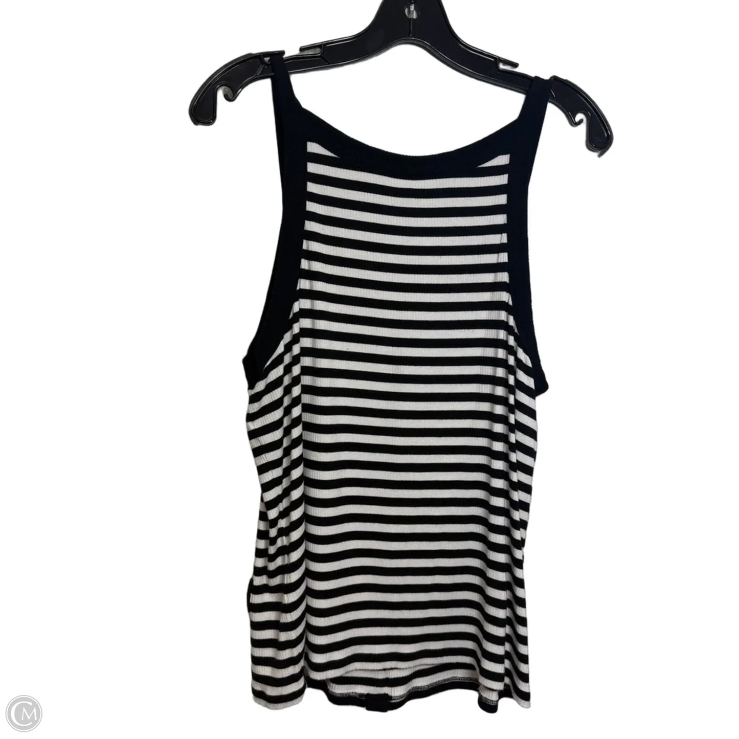 Top Sleeveless By On 34th In Striped Pattern, Size: Xl