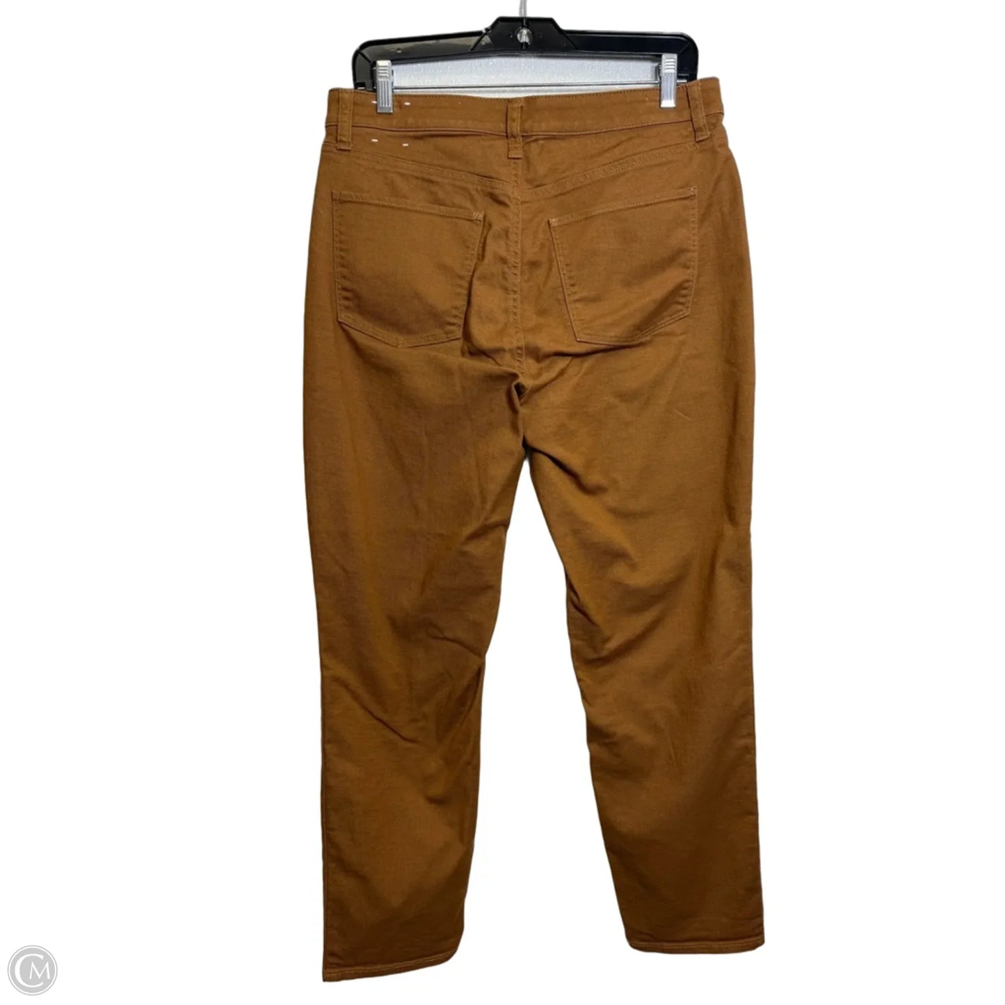 Pants Chinos & Khakis By Talbots In Brown, Size: 8