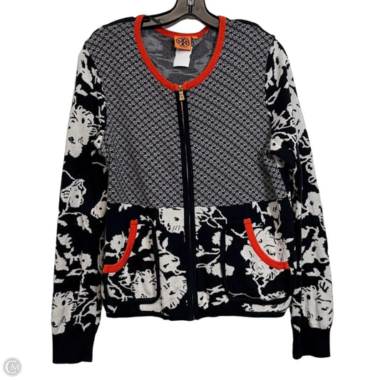 Jacket Designer By Tory Burch In Multi-colored, Size: Xl