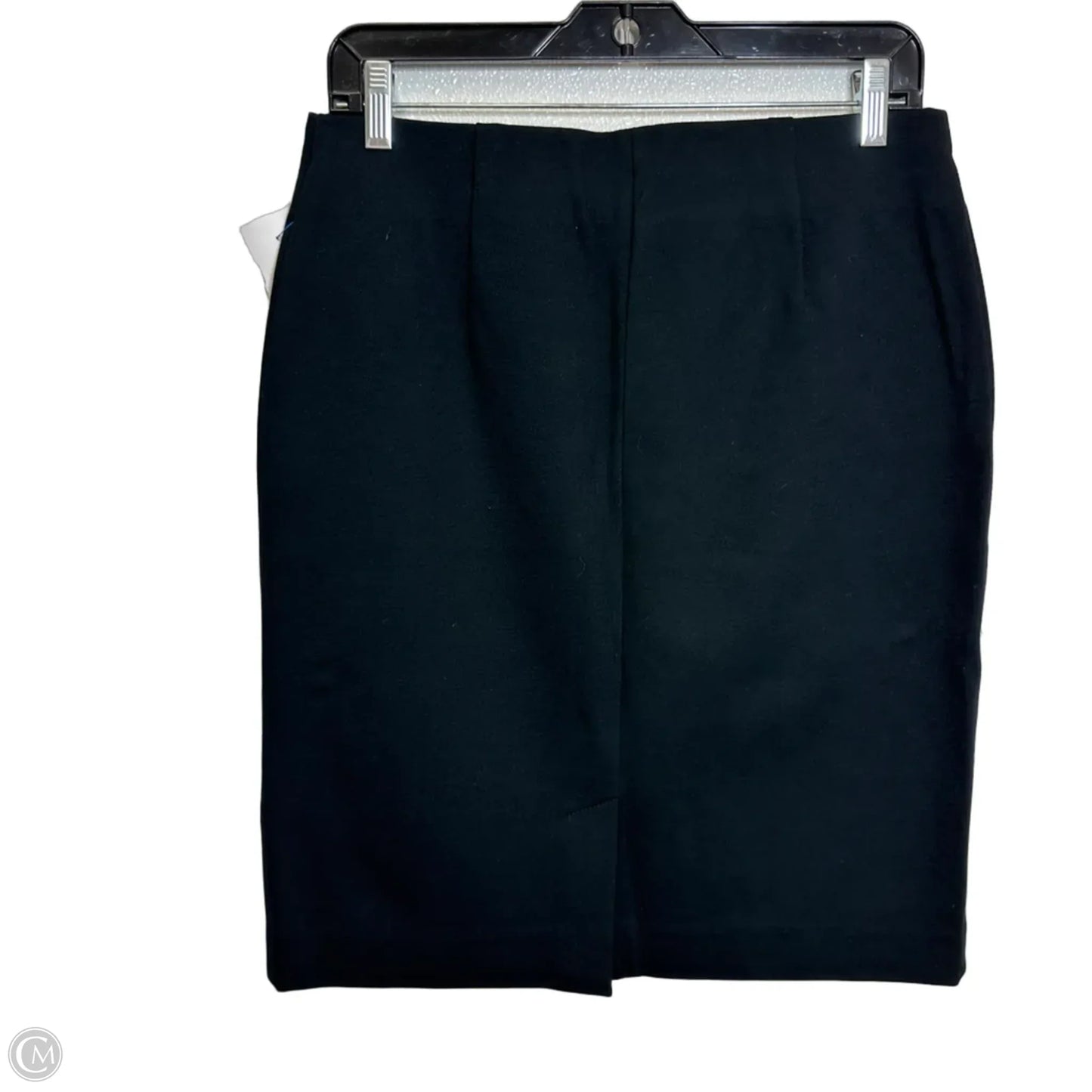 Pencil Skirt By J. Jill In Black, Size: S