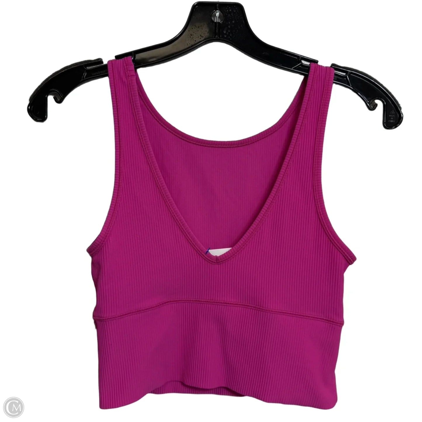 Athletic Bra By Lululemon In Pink, Size: S