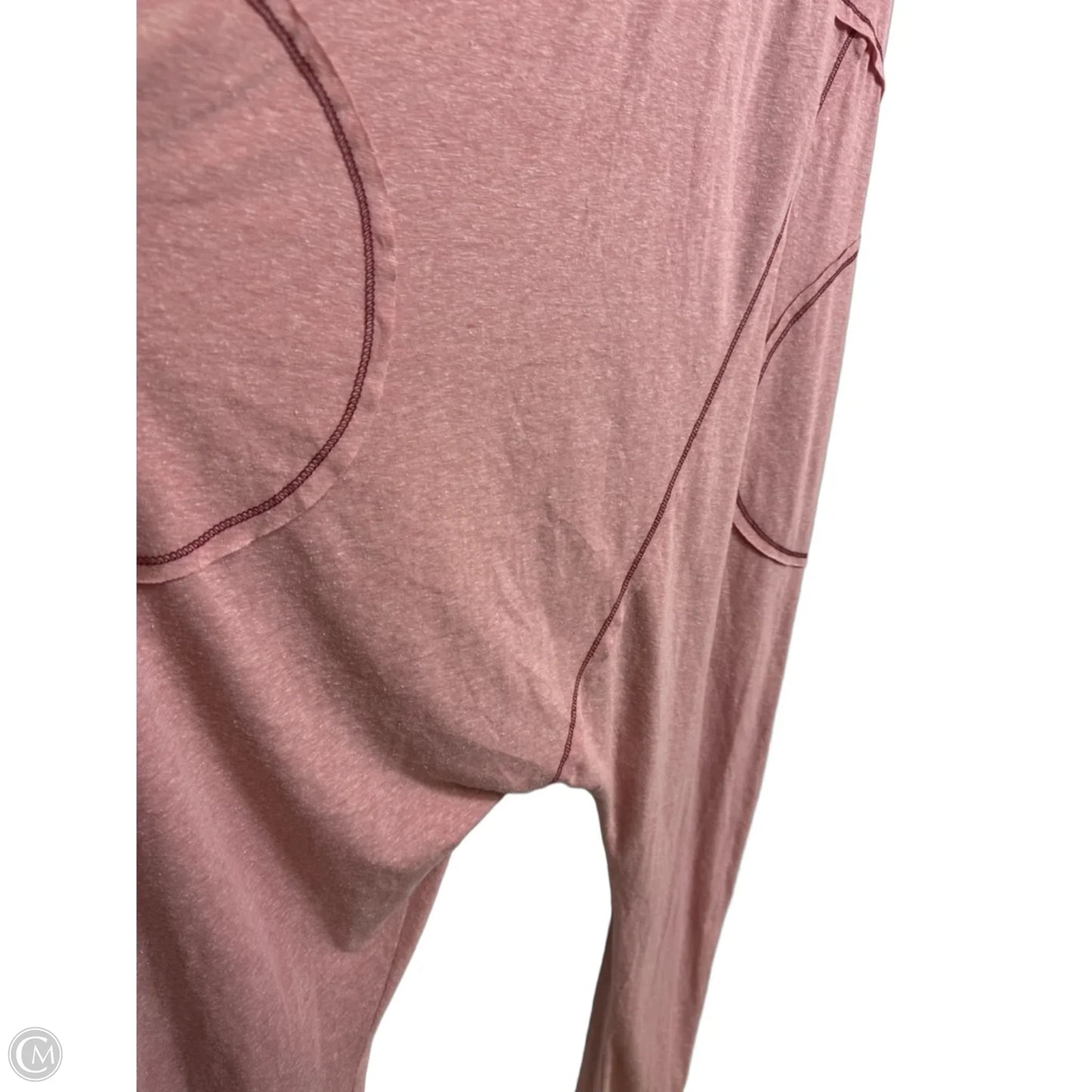 Overalls By Ces Femme In Mauve, Size: L