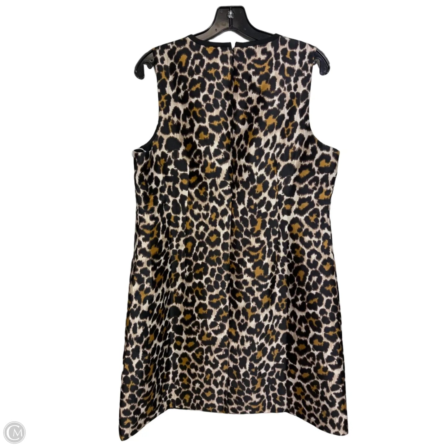 Dress Party Short By J. Crew In Animal Print, Size: 12