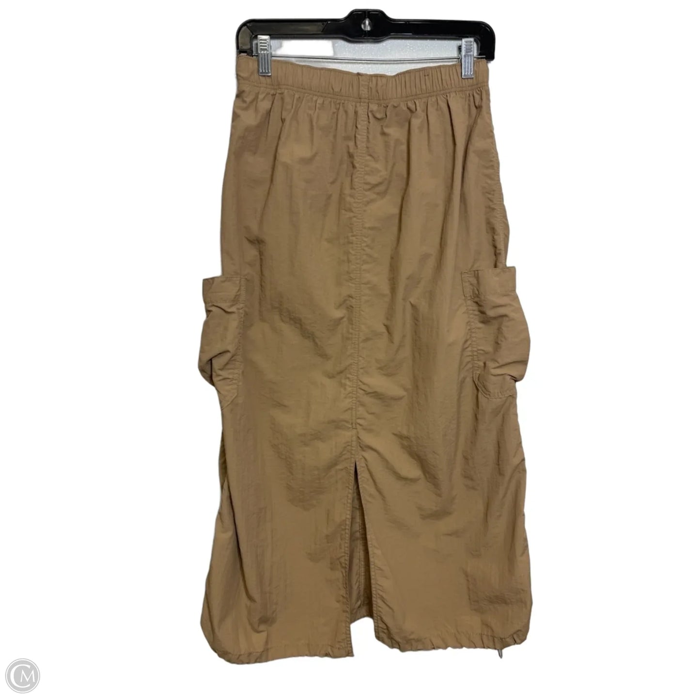 Skirt Midi By Love Tree In Tan, Size: S