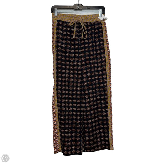 Pants Other By Zara In Multi-colored, Size: Xs