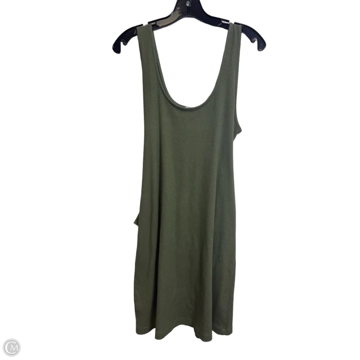 Dress Casual Short By Aerie In Green, Size: L