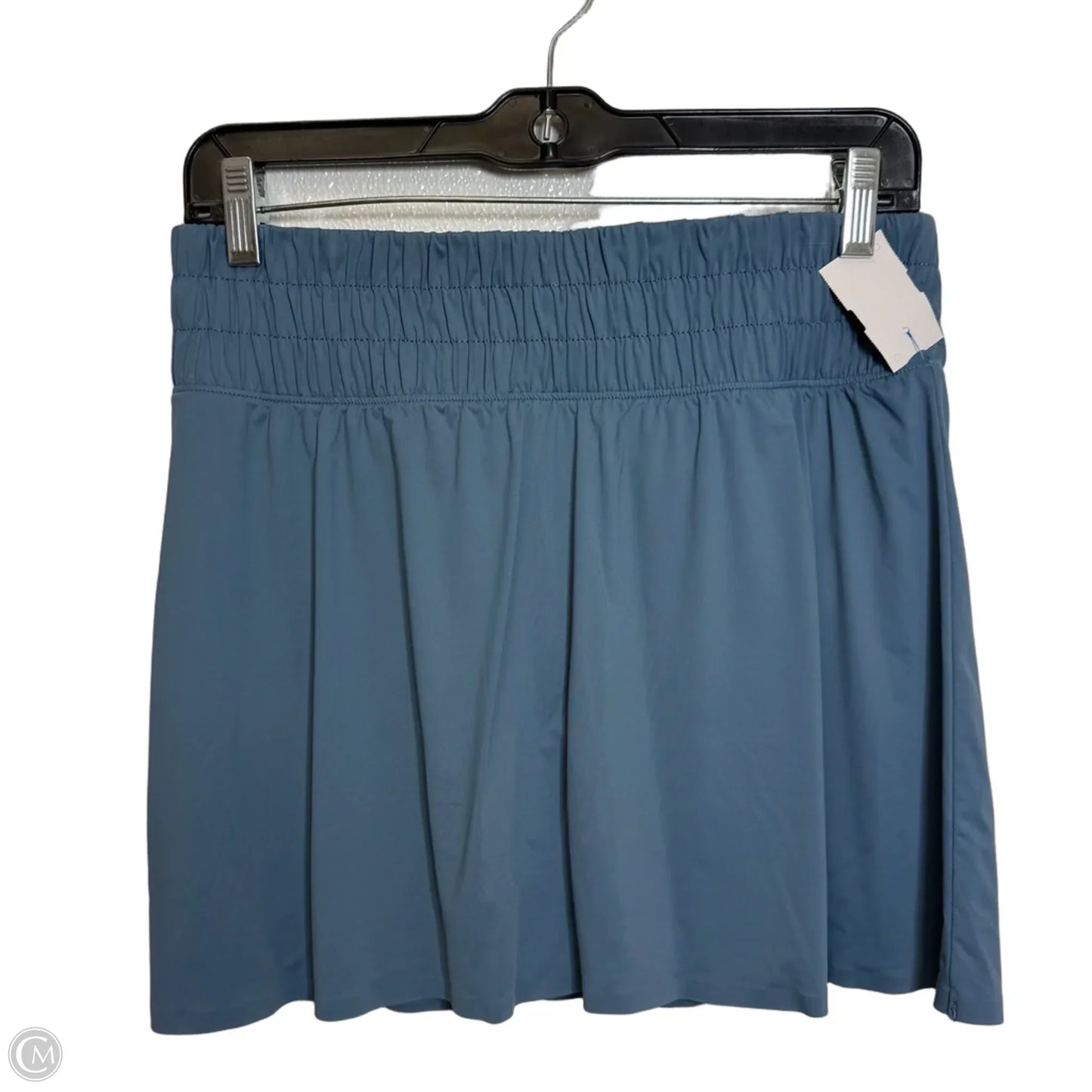 Skort By Spanx In Blue, Size: M
