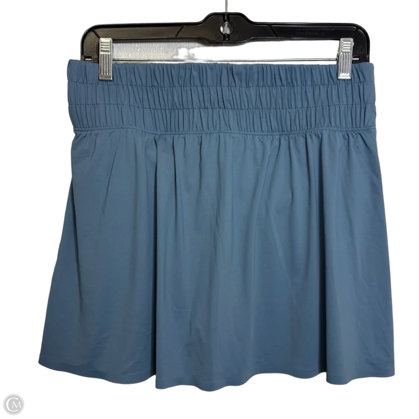 Skort By Spanx In Blue, Size: M
