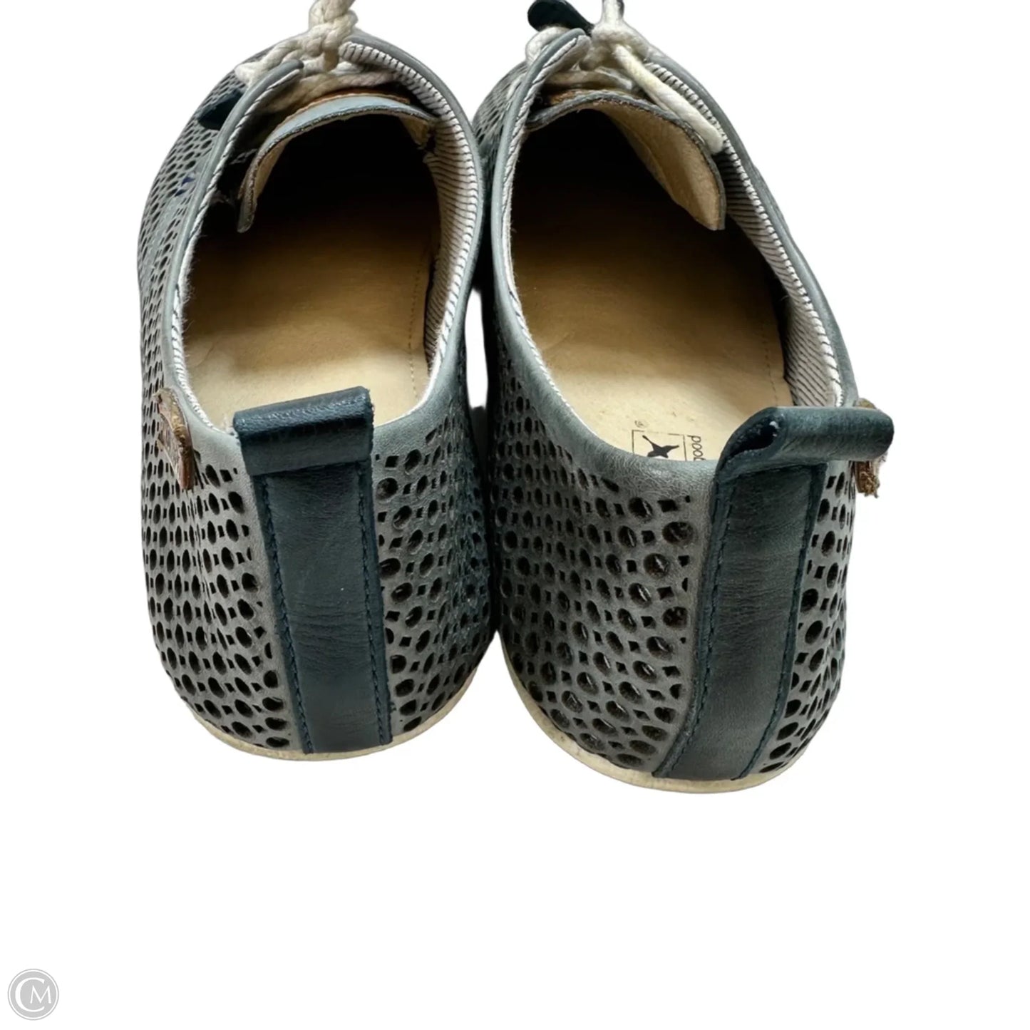 Shoes Flats By Pikolinos In Grey, Size: 7.5