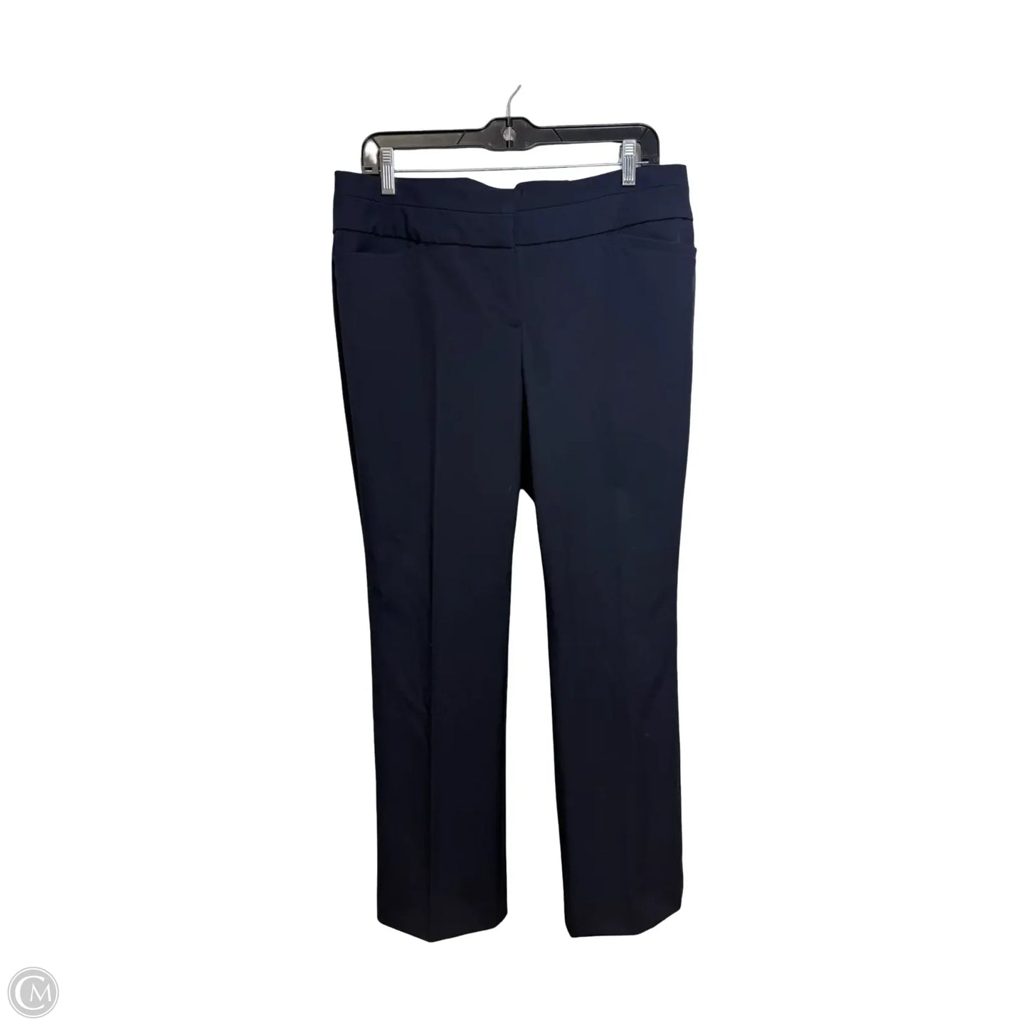 Pants Dress By Worthington In Navy, Size: 12p