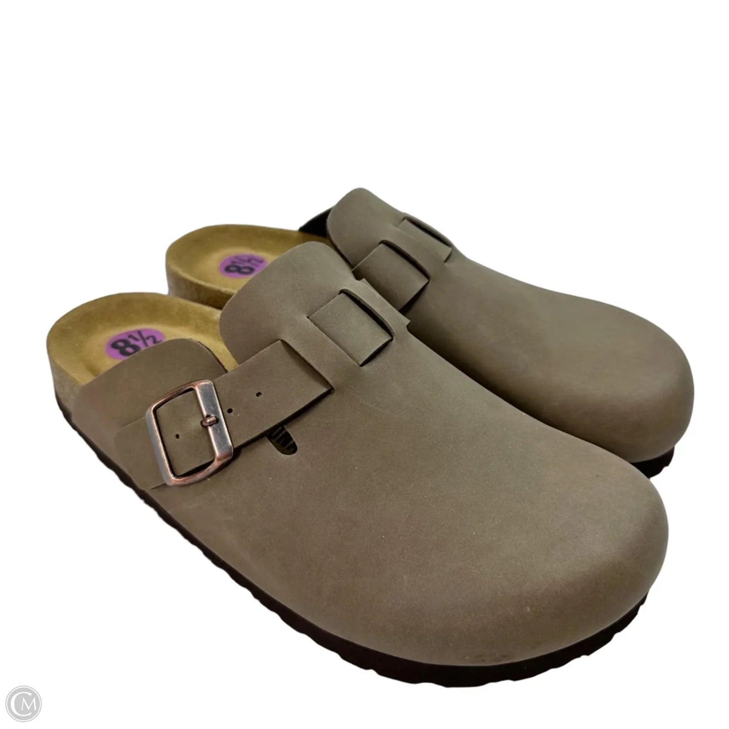 Shoes Flats By Cushionaire In Tan, Size: 8.5