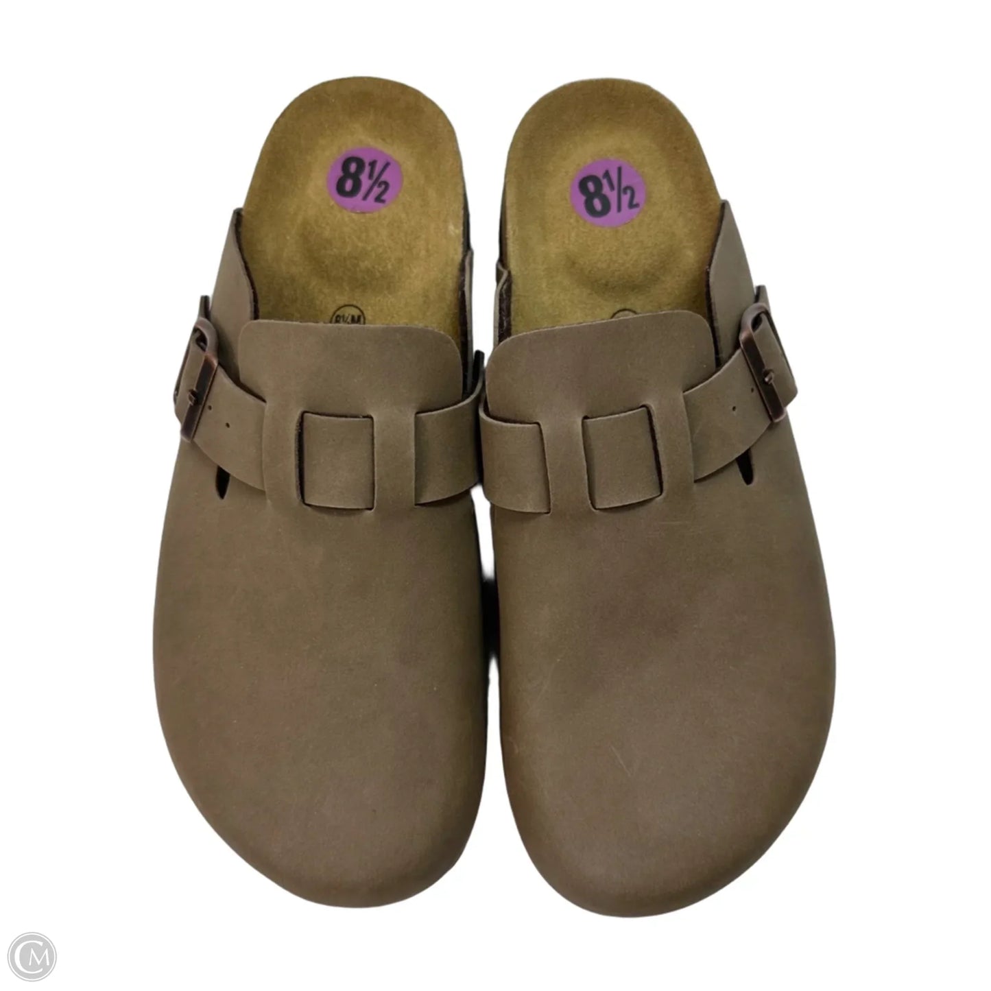 Shoes Flats By Cushionaire In Tan, Size: 8.5