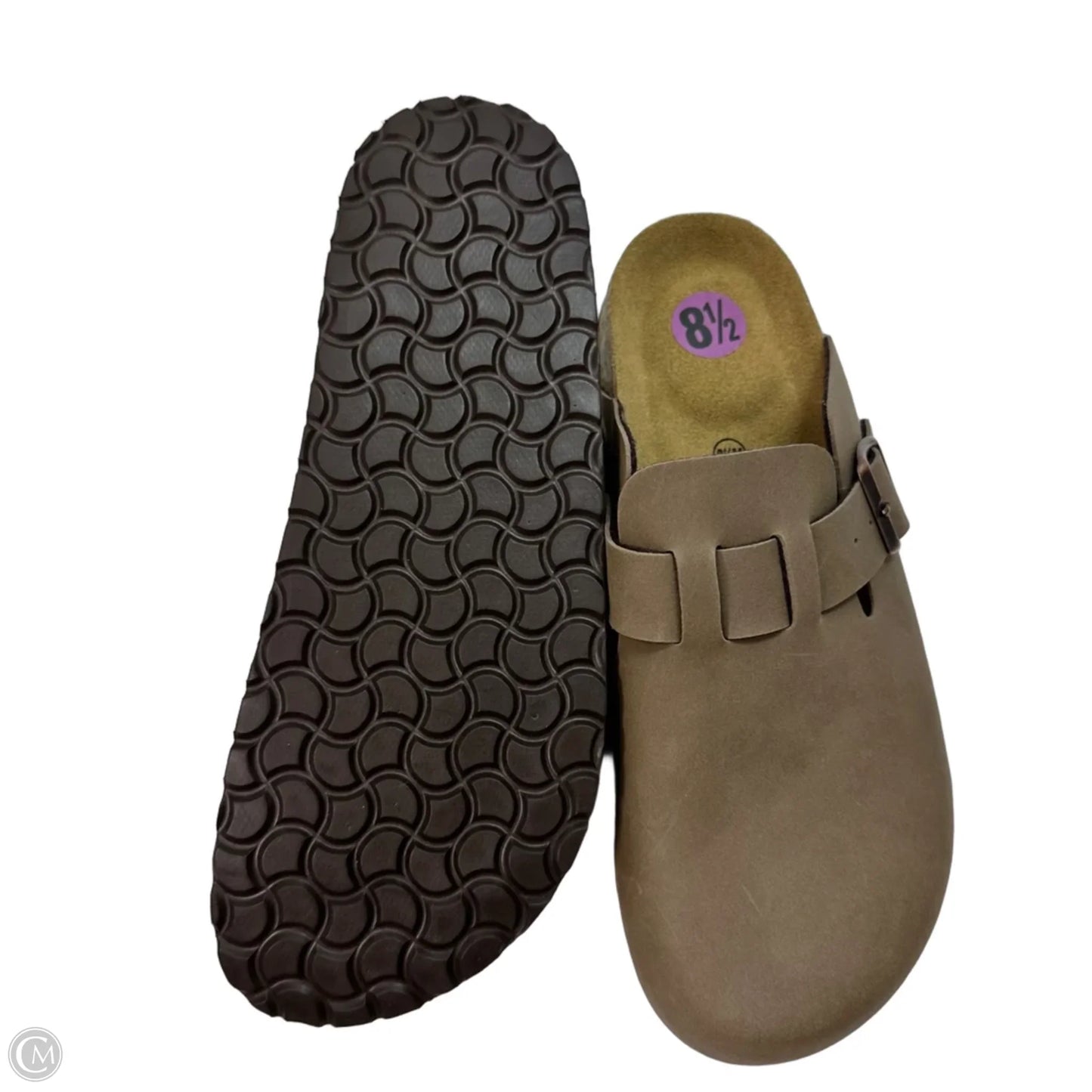 Shoes Flats By Cushionaire In Tan, Size: 8.5