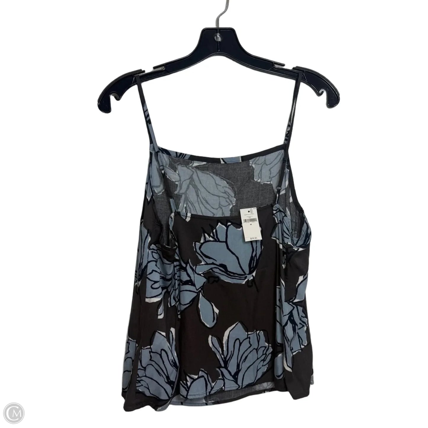 Tank Top By Gap In Floral Print, Size: M