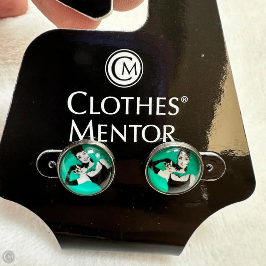 Earrings Stud By Cme