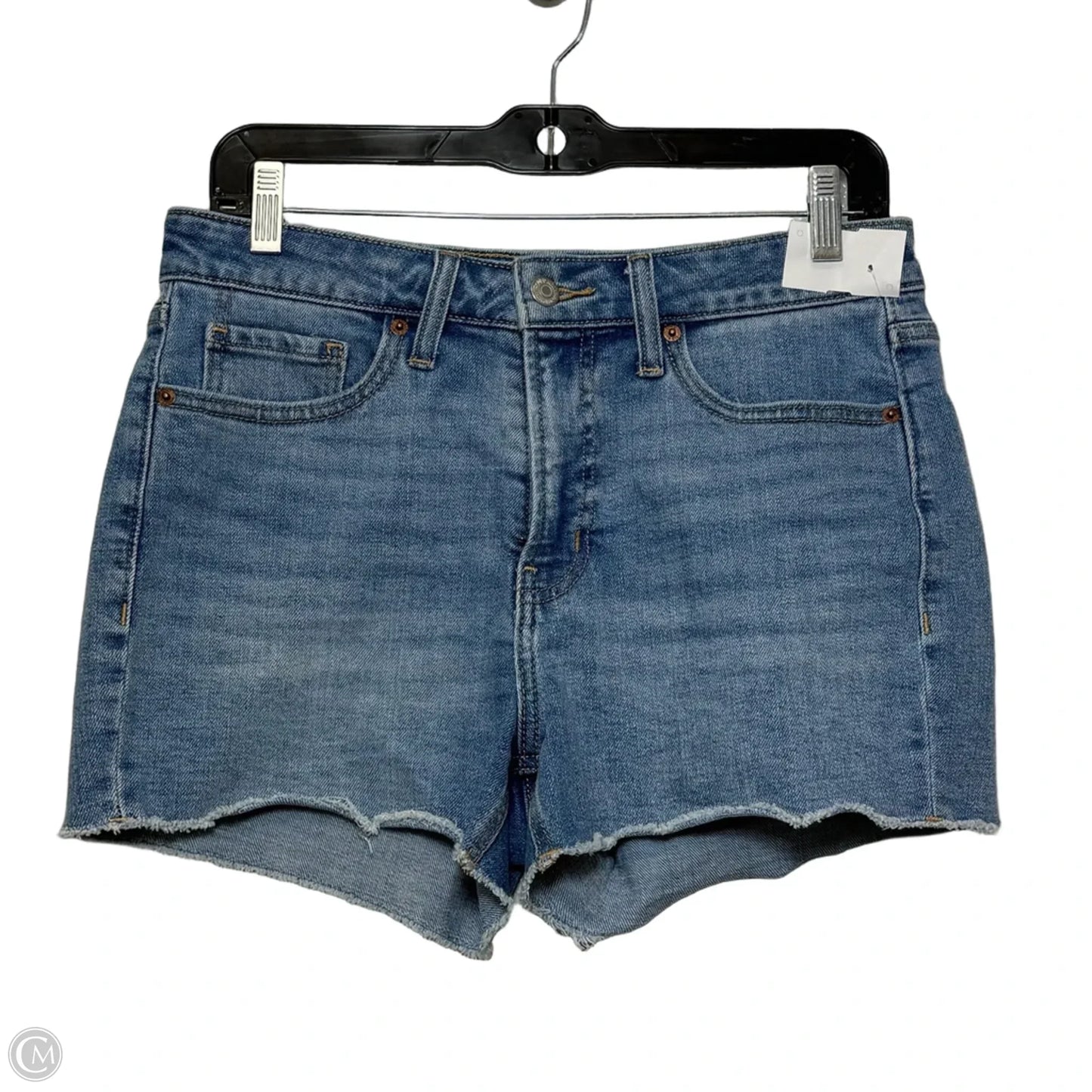 Shorts By Old Navy In Blue Denim, Size: 6