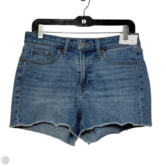 Shorts By Old Navy In Blue Denim, Size: 6