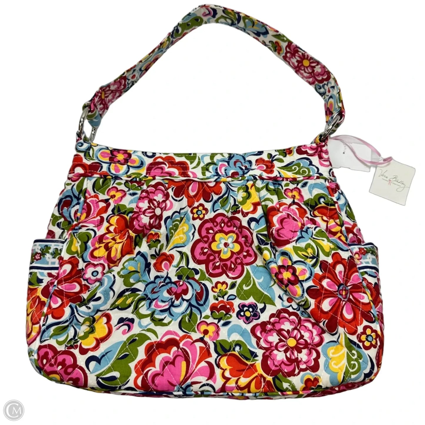 Handbag By Vera Bradley, Size: Small