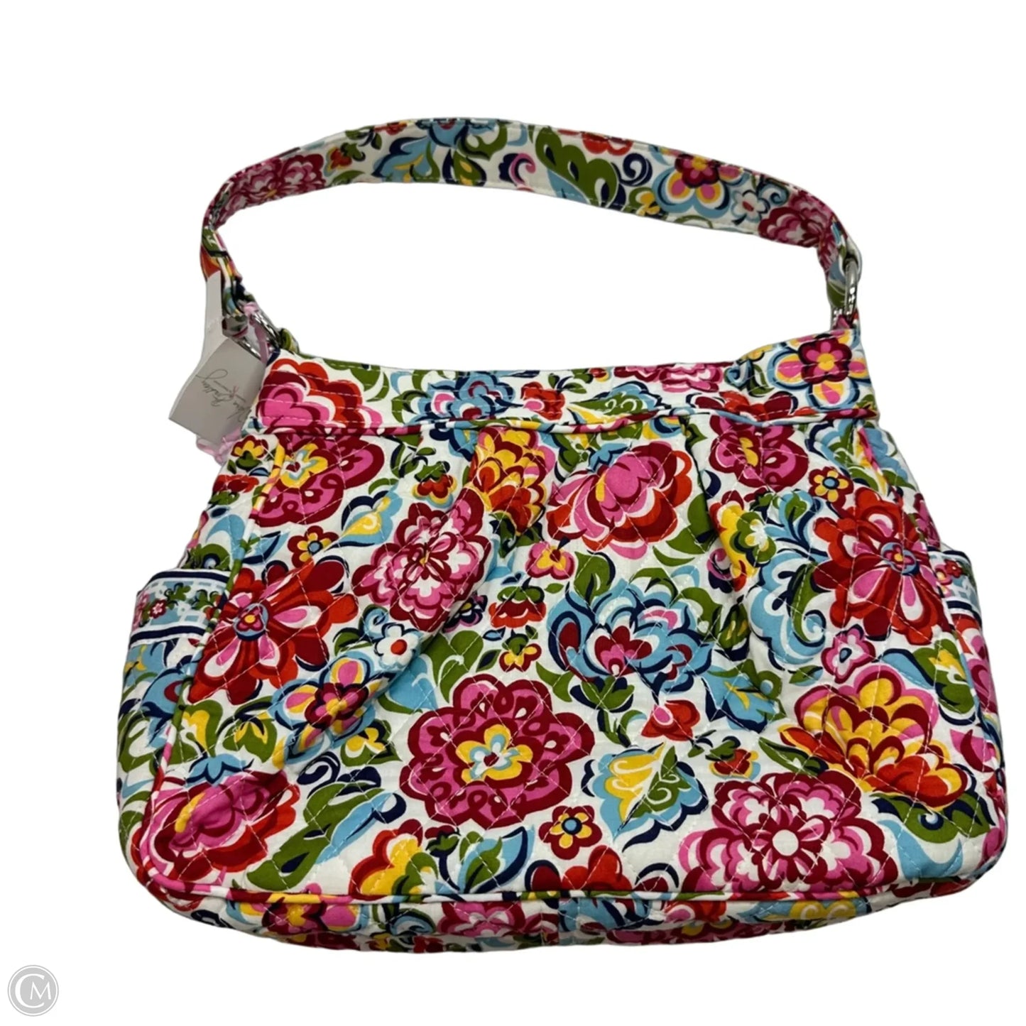 Handbag By Vera Bradley, Size: Small