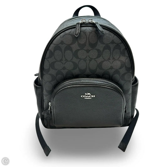 Backpack Designer By Coach, Size: Large