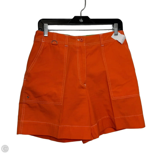 Shorts By Cme In Orange, Size: 8