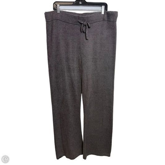 Pants Lounge By Barefoot Dreams In Grey, Size: Xlp
