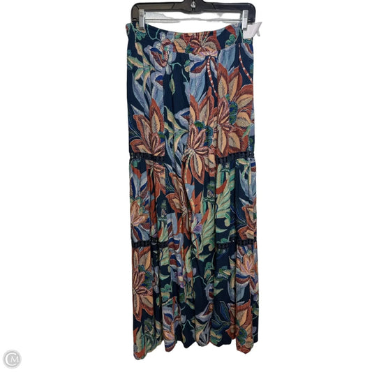 Pants Cropped By Angie In Multi-colored, Size: Xl