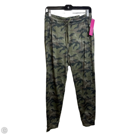 Pants Joggers By American Eagle In Camouflage Print, Size: S