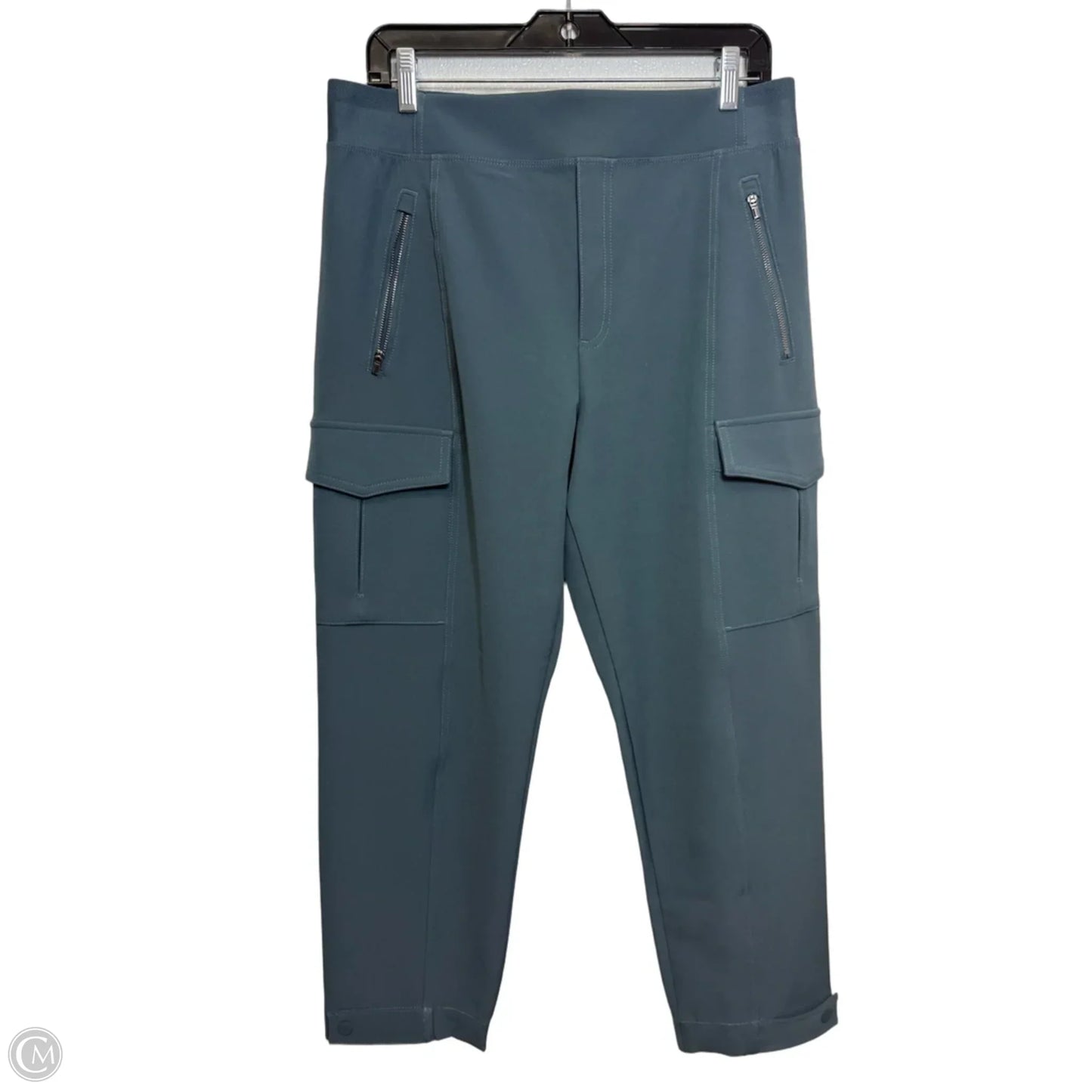 Athletic Pants By Athleta In Grey, Size: 12