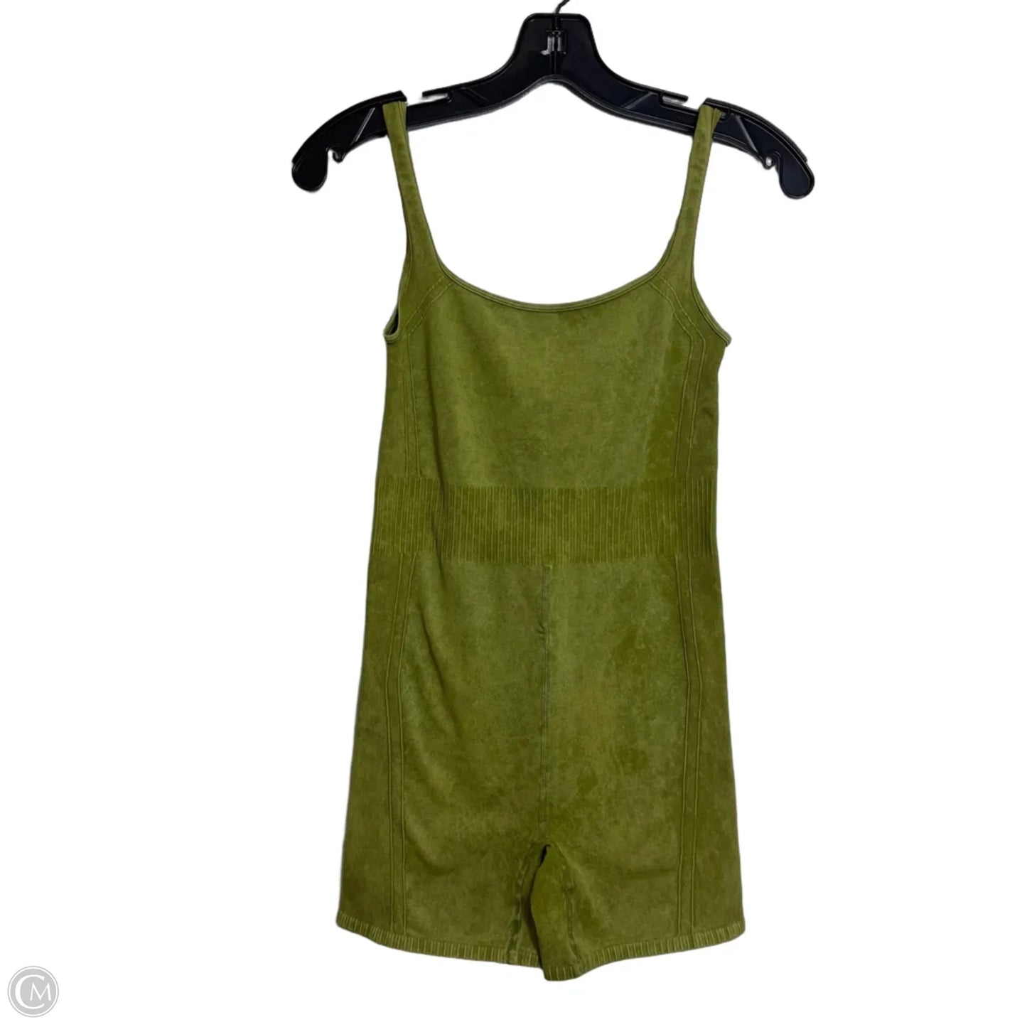 Romper By Daily Practice By Anthropologie In Green, Size: S