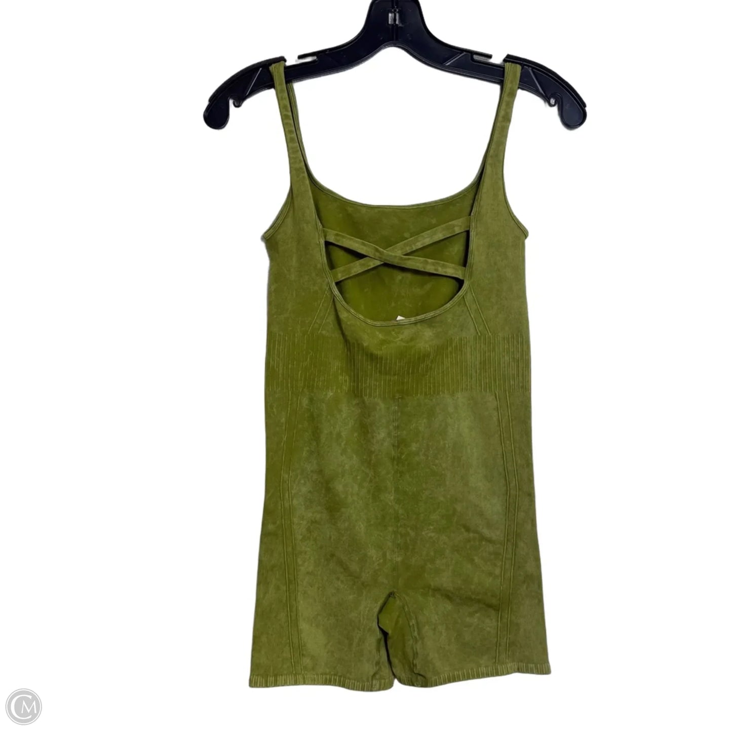 Romper By Daily Practice By Anthropologie In Green, Size: S