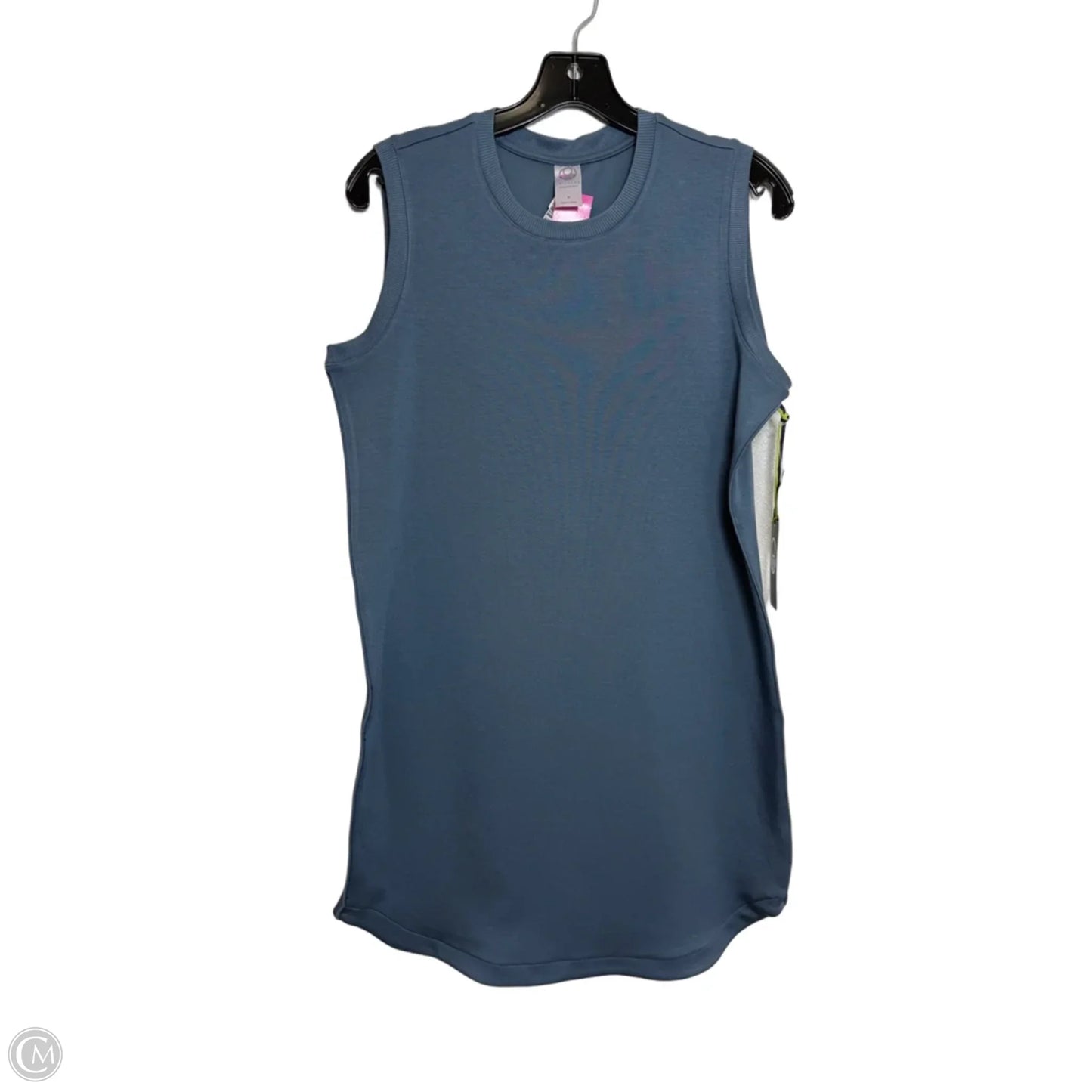 Athletic Dress By Cmf In Blue, Size: M