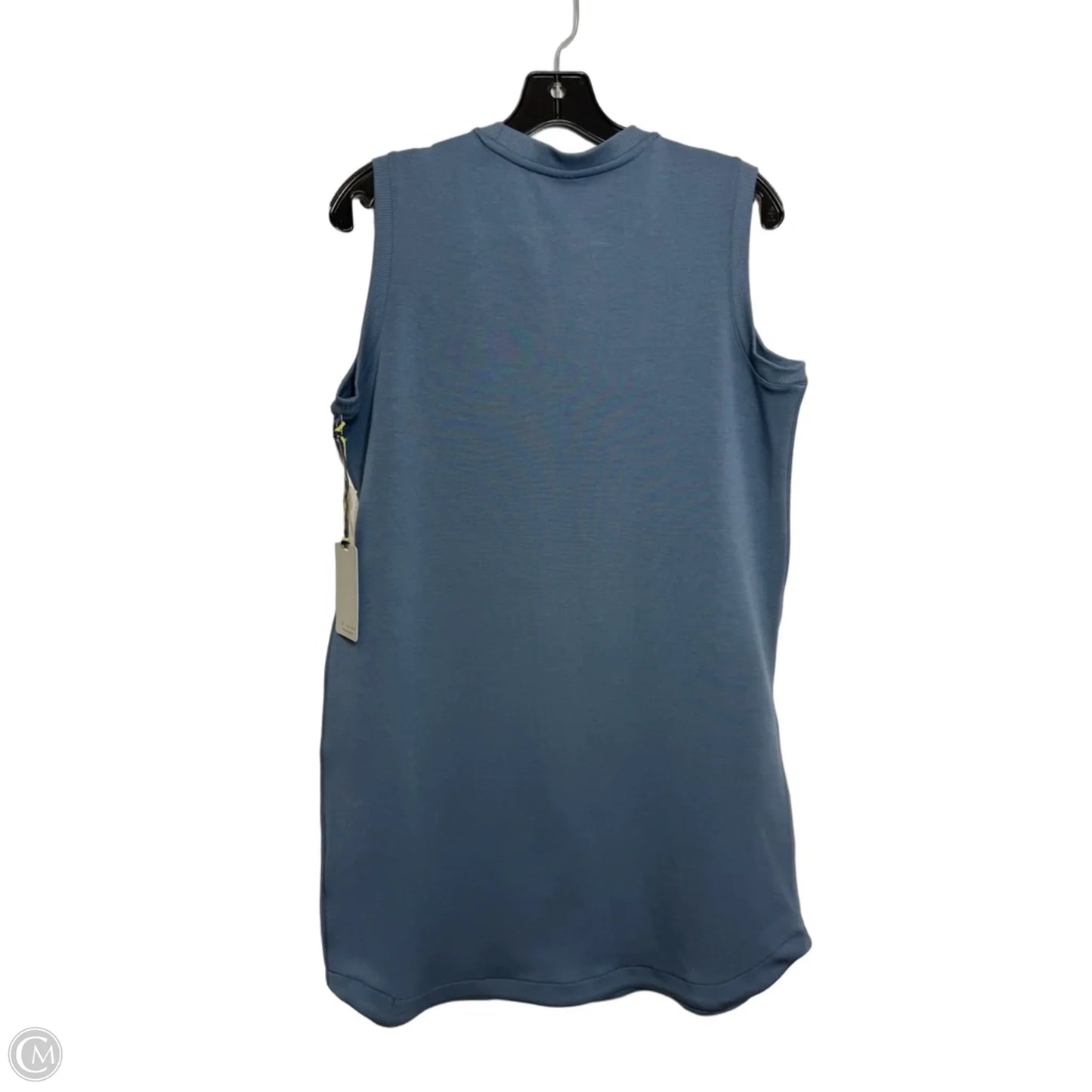 Athletic Dress By Cmf In Blue, Size: M