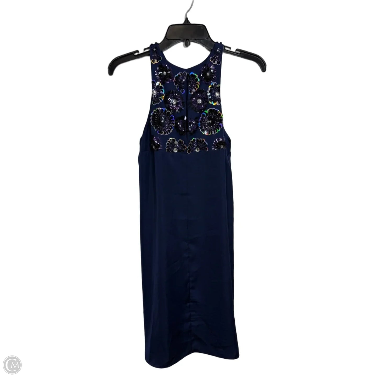 Dress Designer By Lilly Pulitzer In Navy, Size: S