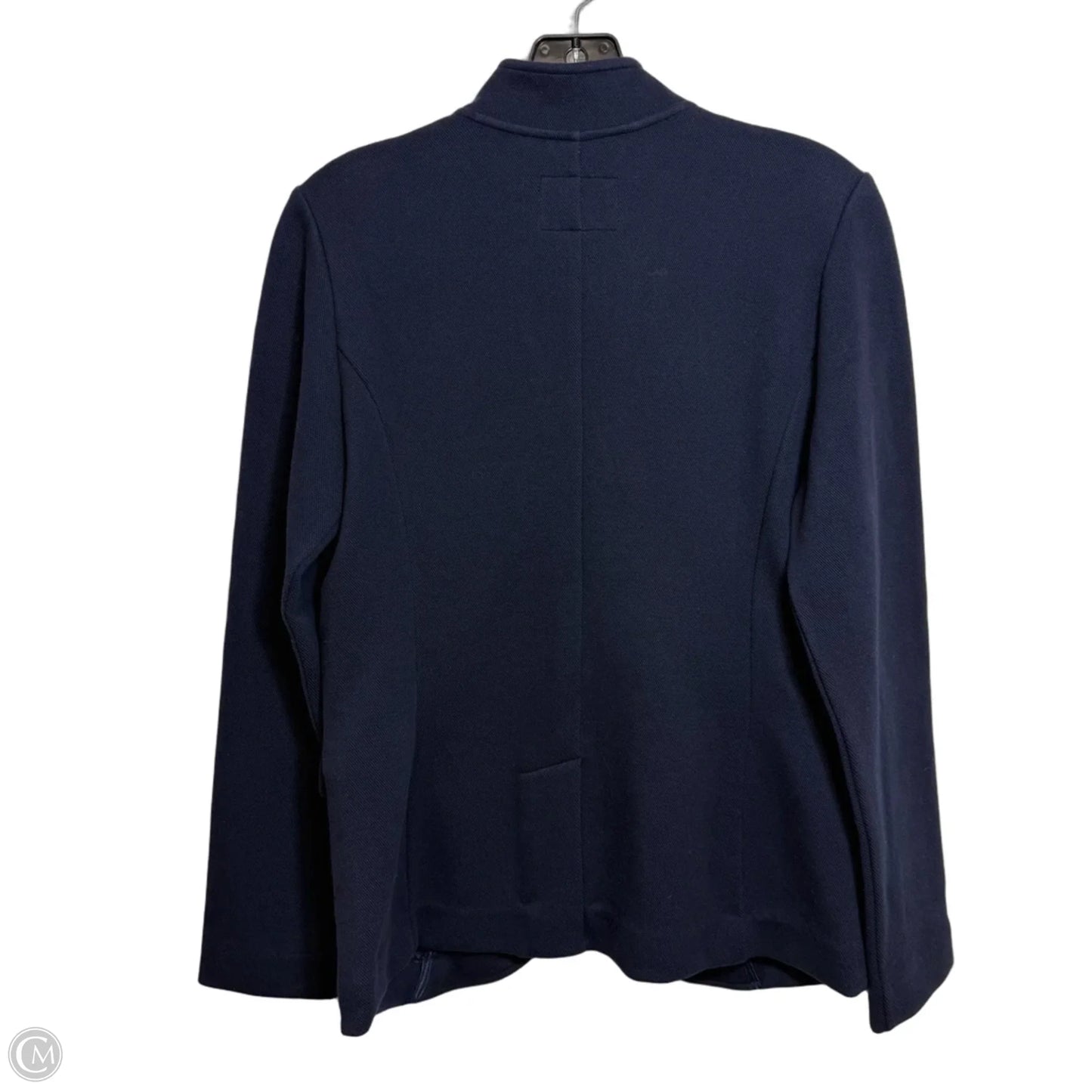 Blazer By Banana Republic In Navy, Size: S