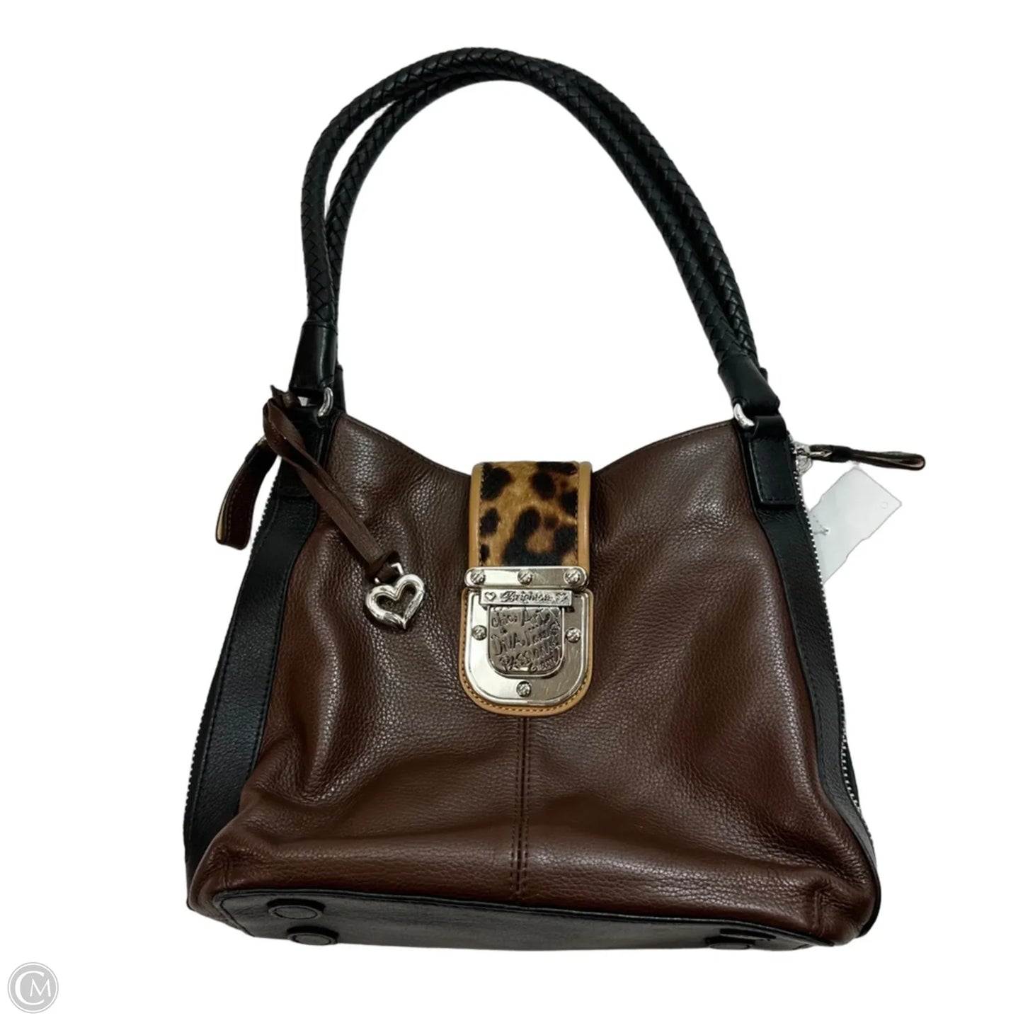Handbag By Brighton, Size: Small