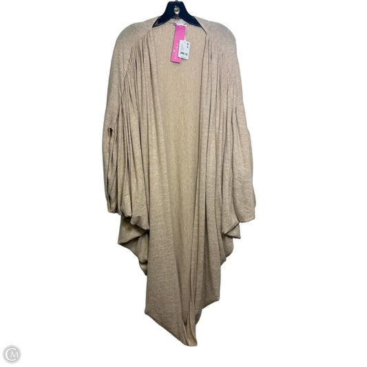 Shawl By Free People In Tan, Size: Osfm