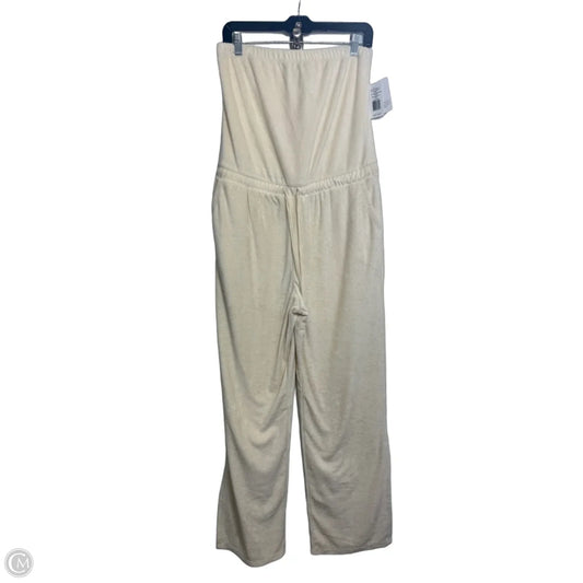 Jumpsuit By Beyond Yoga In Ivory, Size: M