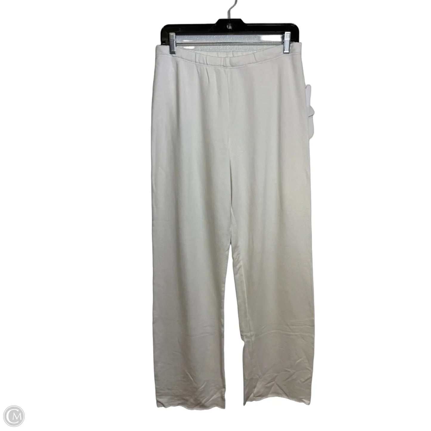 Athletic Pants By Spiritual Gangster In White, Size: M