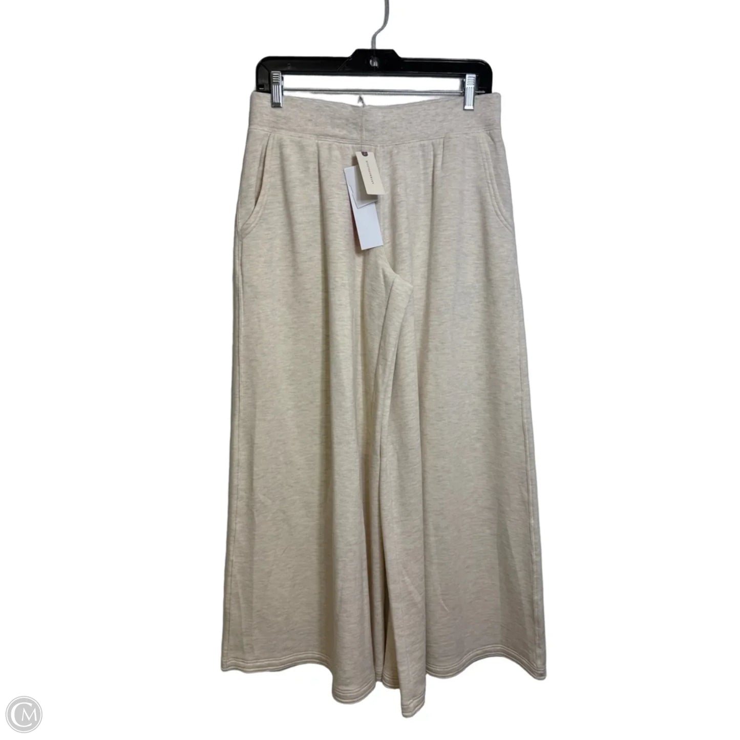 Pants Lounge By Daily Practice By Anthropologie In Ivory, Size: S