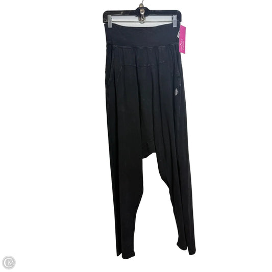 Athletic Pants By Free People In Black, Size: Xs
