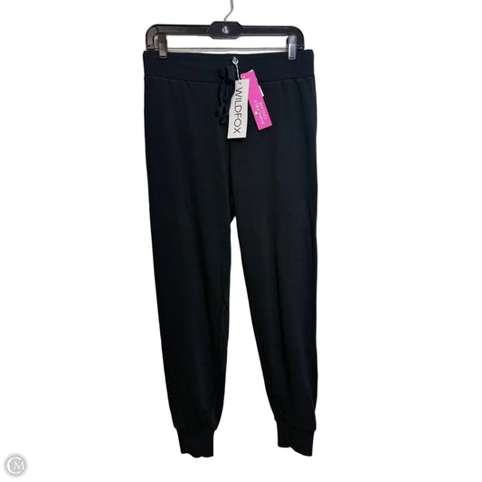Pants Joggers By Wildfox In Black, Size: M