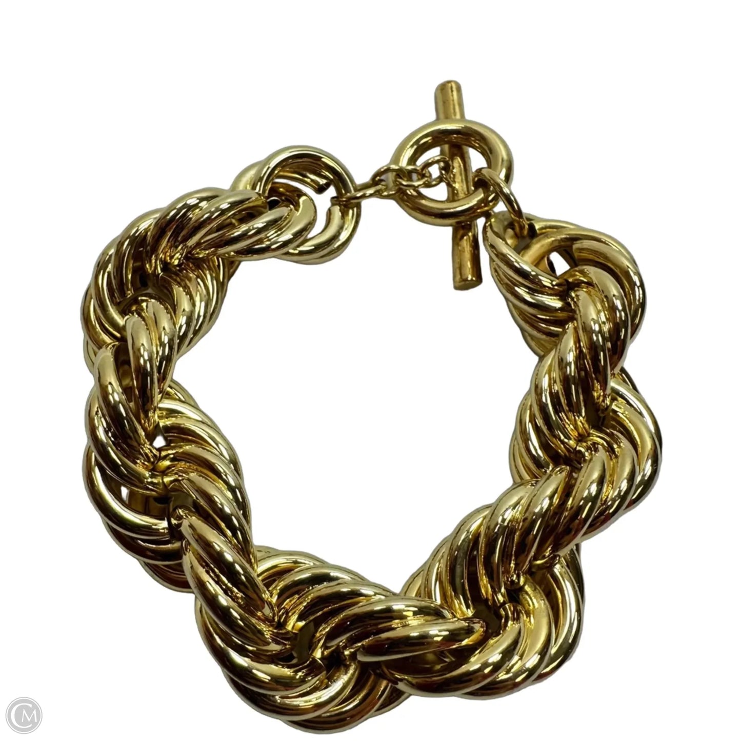 Bracelet Chain By Clothes Mentor