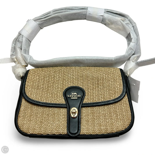 Handbag Designer By Coach, Size: Small