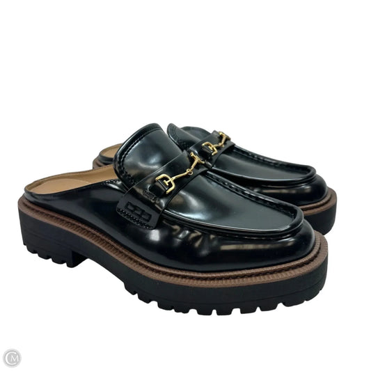 Shoes Heels Platform By Sam Edelman In Black, Size: 8.5