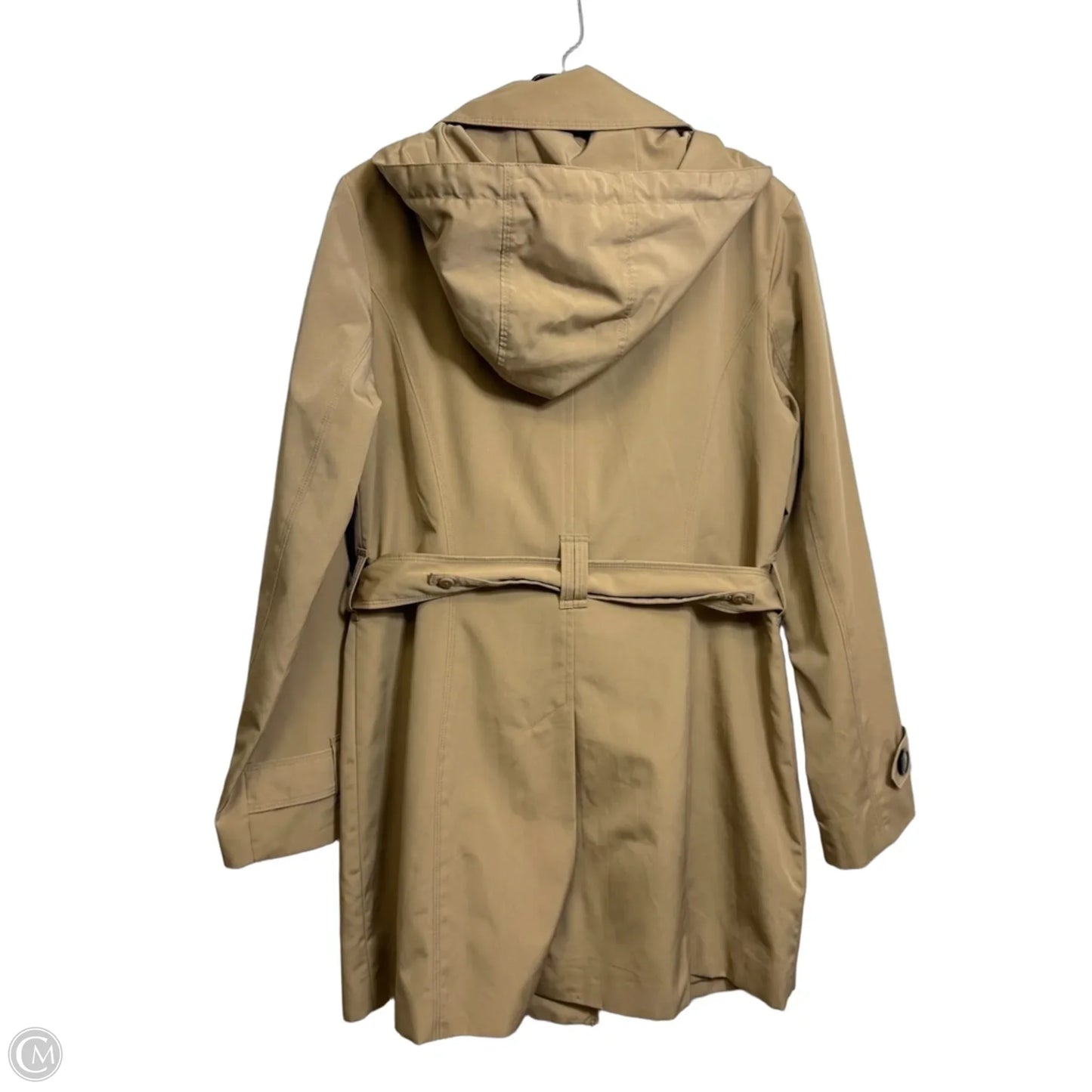 Jacket Other By London Fog In Tan, Size: S