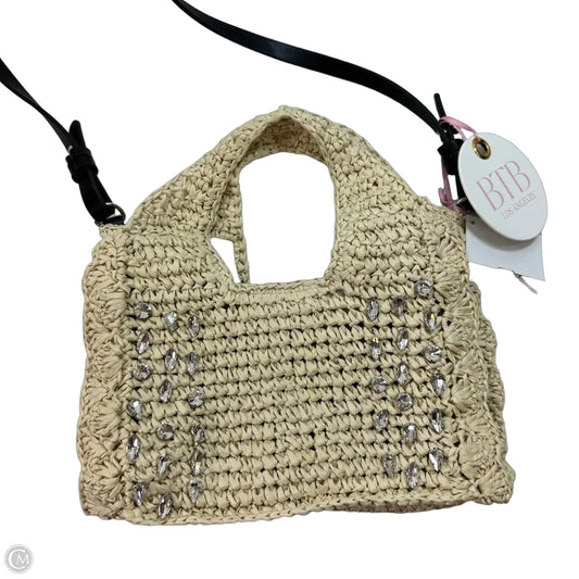 Handbag By Clothes Mentor, Size: Small